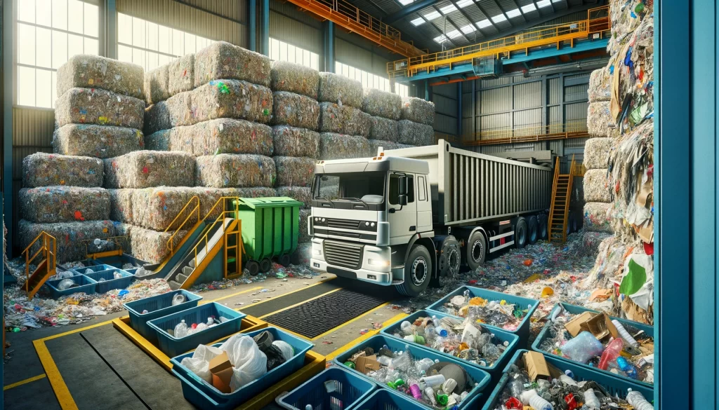 l’attività di stoccaggio – trattamento – recupero rifiuti.