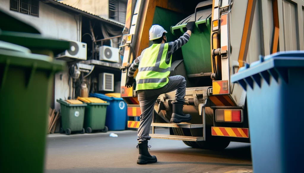 Servizio Raccolta e trasporto dei rifiuti (iscrizione all’Albo Nazionale Gestori Ambientali)