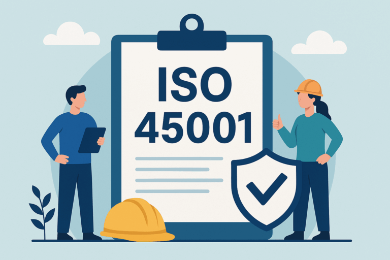 Certificazione ISO 45001