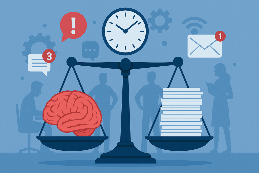 stress lavoro-correlato