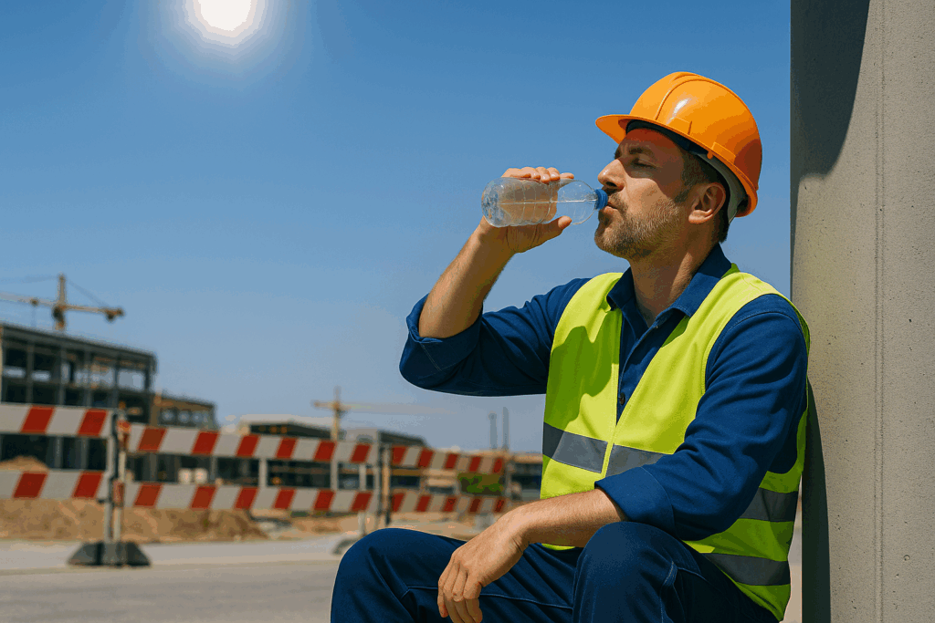 Rischio microclimatico e da radiazioni solari