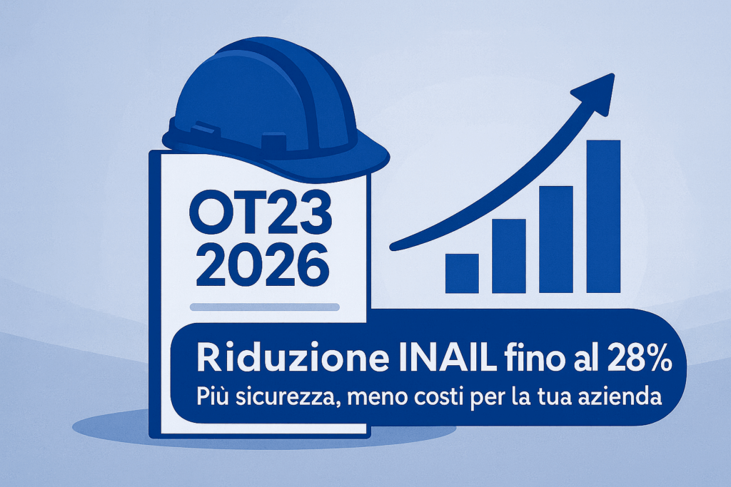 Modello ot23 anno 2026