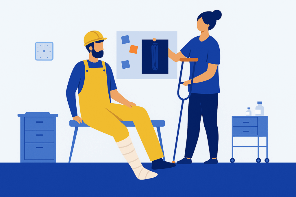 Dati INAIL Luglio 2025