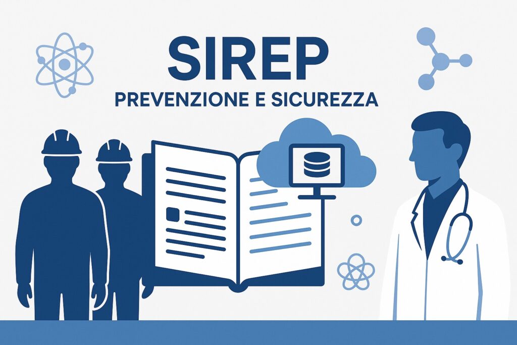 il sistema SIREP per la sicurezza nei luoghi di lavoro