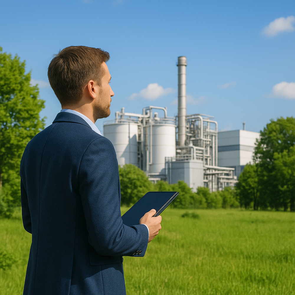 Consulenze per aziende in ambito ambientale