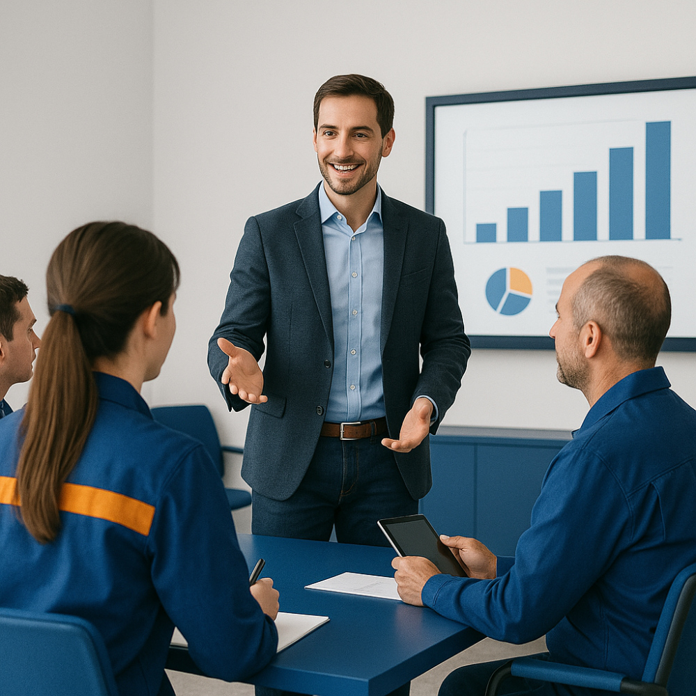 Corsi Formazione Sicurezza e Ambiente presso aerreunp