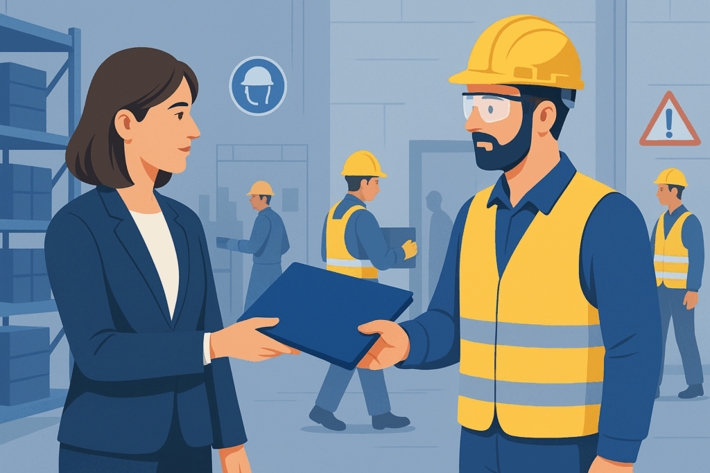 delega di funzioni al preposto