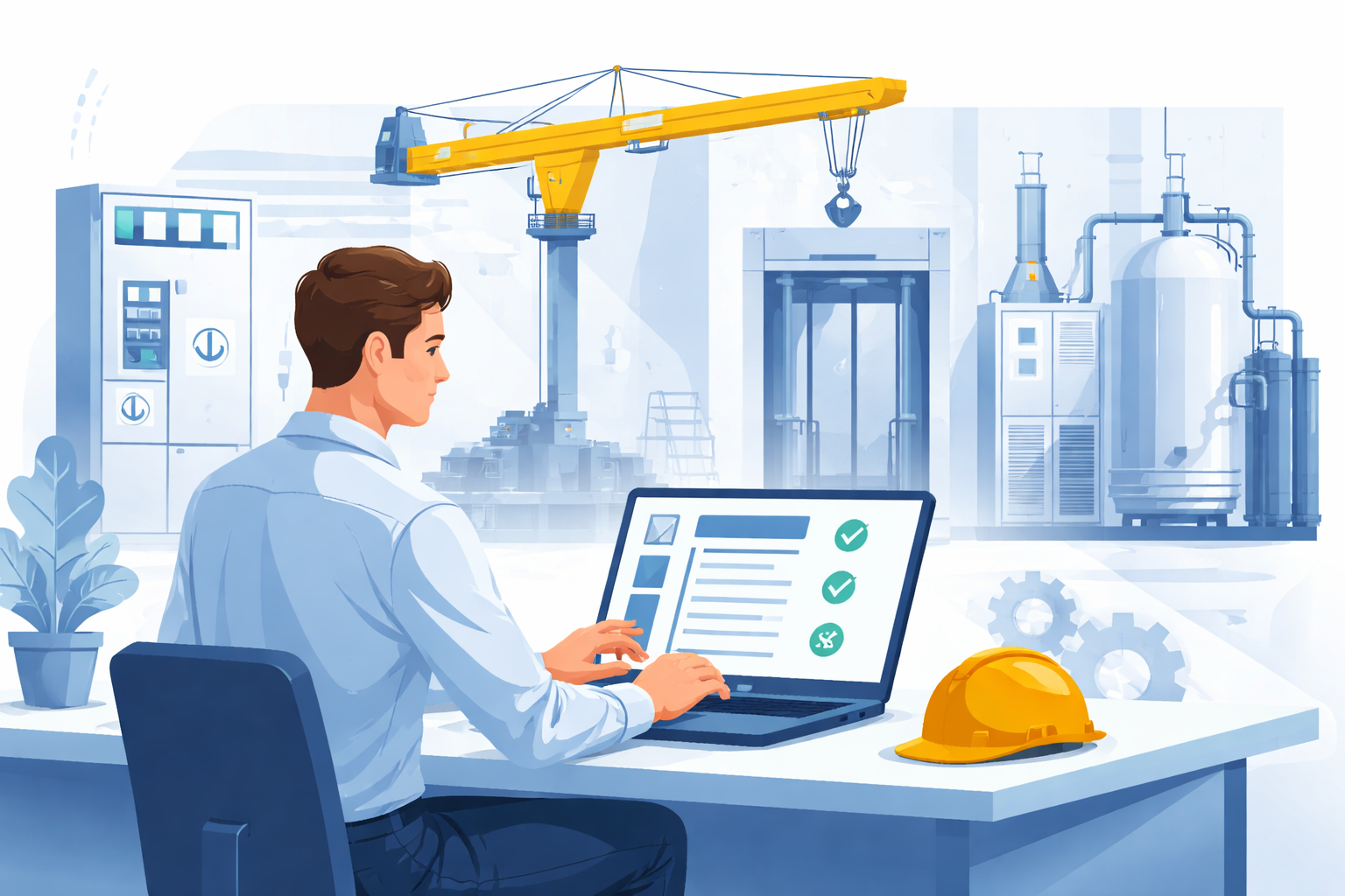 Scopri cos’è il Portale CIVA INAIL, chi è obbligato e quali impianti devono essere denunciati. Aerreuno ti supporta come soggetto delegato.