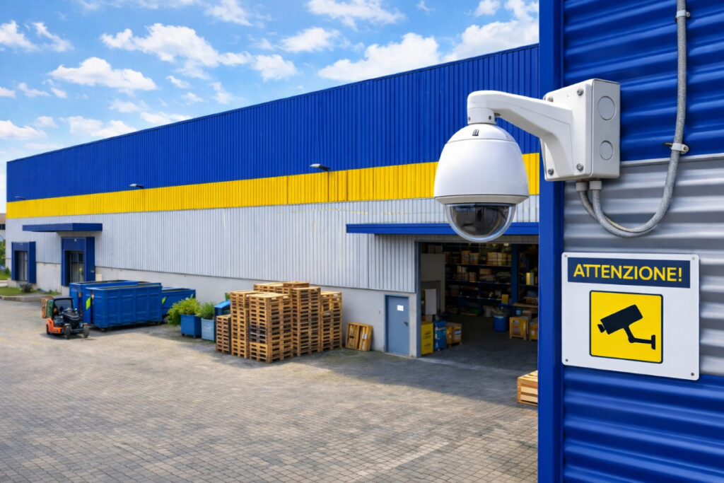 Videosorveglianza in azienda e obbligo di autorizzazione