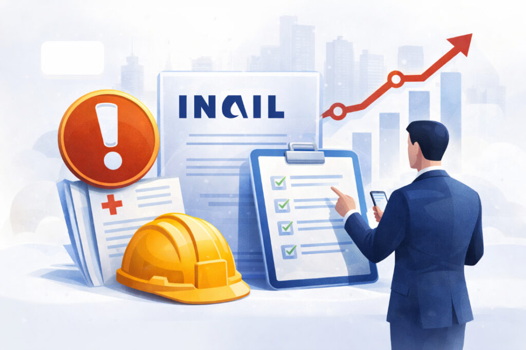 Un aggiornamento chiaro sui dati INAIL di gennaio 2026 e su cosa devono osservare oggi le aziende in tema di sicurezza sul lavoro.