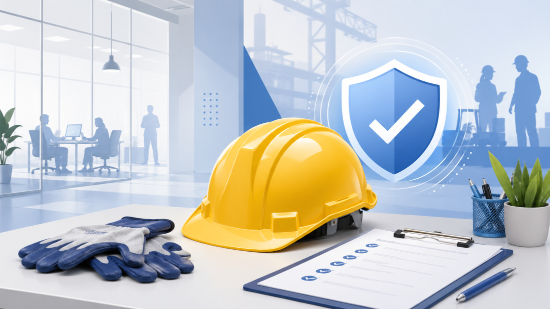 Giornata Mondiale della Sicurezza sul Lavoro 2026: prevenzione, formazione e gestione dei rischi per aziende più sicure e organizzate.