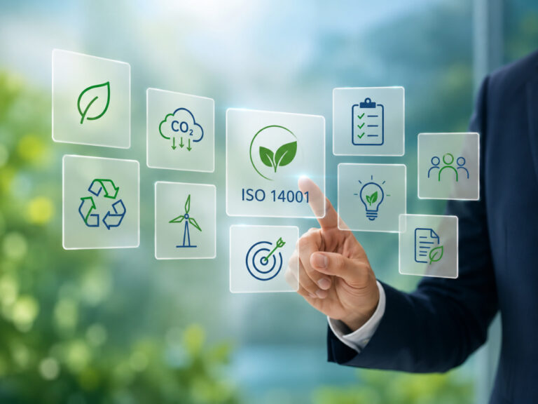 La nuova ISO 14001:2026 aggiorna il Sistema di Gestione Ambientale: scopri vantaggi, scadenze e come Aerreuno può supportare la tua azienda.